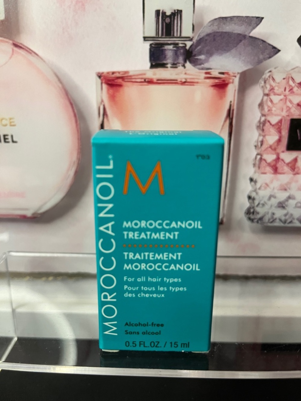 Moroccanoil Hydration Mini Care Set - Turquoise & White NWT✨.. - Picture 5 of 5